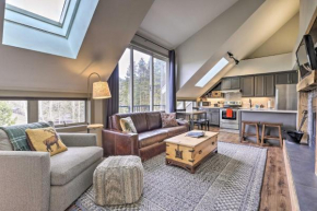 2 Mi to Keystone Resort Condo with Hot Tub Access!